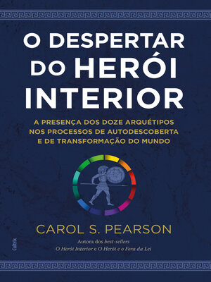 cover image of O despertar do herói interior